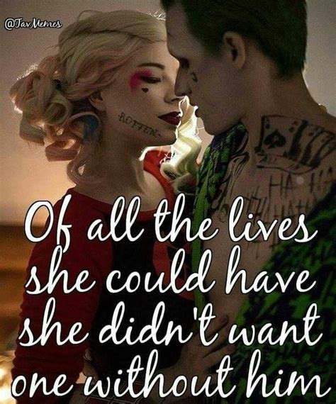 joker harley quotes|harley quinn love quotes.